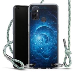 Carry Case Fabric mint-camouflage