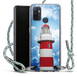 Carry Case Fabric mint-camouflage