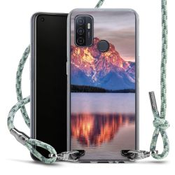 Carry Case Fabric mint-camouflage