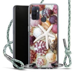 Carry Case Fabric mint-camouflage