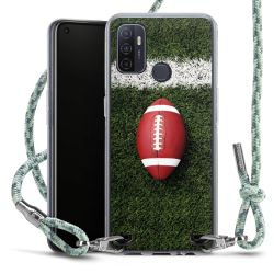 Carry Case Fabric mint-camouflage