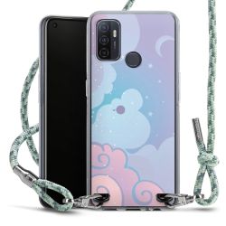 Carry Case Fabric mint-camouflage