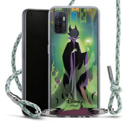 Carry Case Fabric mint-camouflage