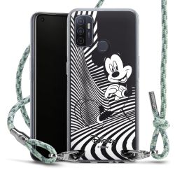 Carry Case Fabric mint-camouflage