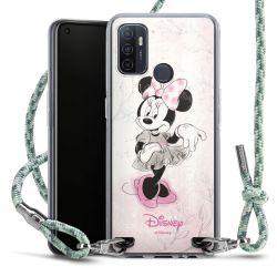 Carry Case Fabric mint-camouflage