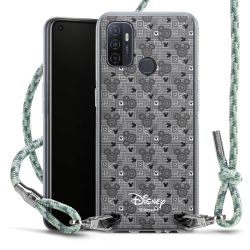 Carry Case Fabric mint-camouflage