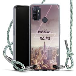 Carry Case Fabric mint-camouflage