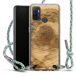 Carry Case Fabric mint-camouflage