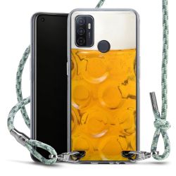 Carry Case Fabric mint-camouflage