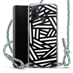 Carry Case Fabric mint-camouflage