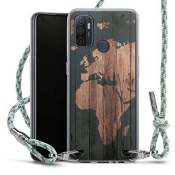 Carry Case Fabric mint-camouflage