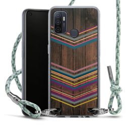 Carry Case Fabric mint-camouflage