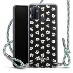 Carry Case Fabric mint-camouflage