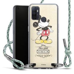 Carry Case Fabric mint-camouflage