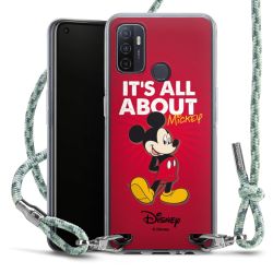 Carry Case Fabric mint-camouflage