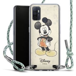 Carry Case Fabric mint-camouflage