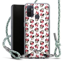 Carry Case Fabric mint-camouflage