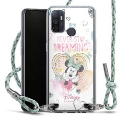 Carry Case Fabric mint-camouflage