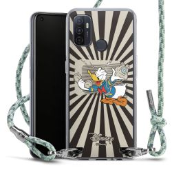 Carry Case Fabric mint-camouflage