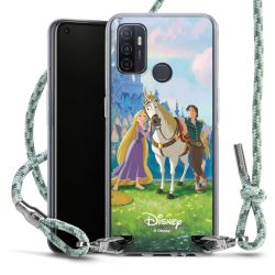 Carry Case Fabric mint-camouflage