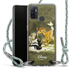 Carry Case Fabric mint-camouflage