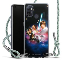 Carry Case Fabric mint-camouflage