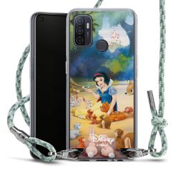 Carry Case Fabric mint-camouflage