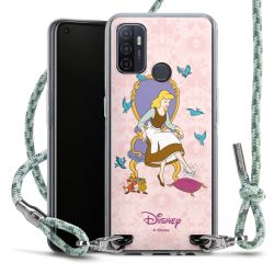 Carry Case Fabric mint-camouflage