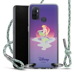 Carry Case Fabric mint-camouflage