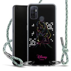 Carry Case Fabric mint-camouflage