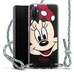 Carry Case Fabric mint-camouflage