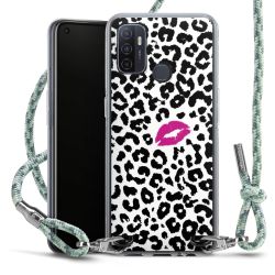 Carry Case Fabric mint-camouflage