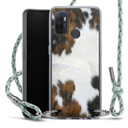 Carry Case Fabric mint-camouflage