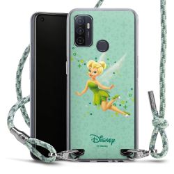 Carry Case Fabric mint-camouflage