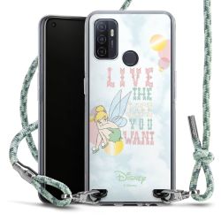 Carry Case Fabric mint-camouflage