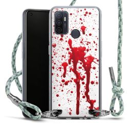 Carry Case Fabric mint-camouflage