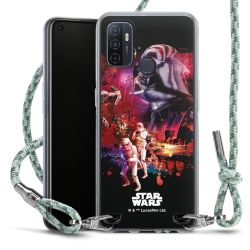 Carry Case Fabric mint-camouflage