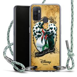 Carry Case Fabric mint-camouflage