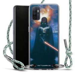 Carry Case Fabric mint-camouflage