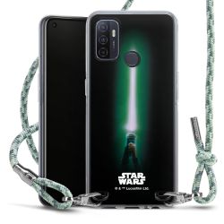 Carry Case Fabric mint-camouflage