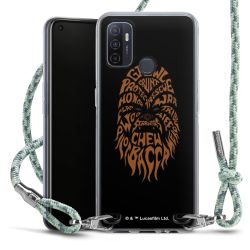 Carry Case Fabric mint-camouflage