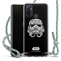 Carry Case Fabric mint-camouflage