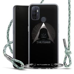 Carry Case Fabric mint-camouflage