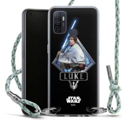 Carry Case Fabric mint-camouflage