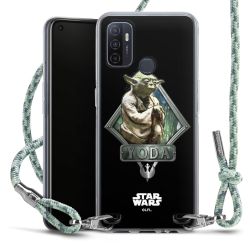 Carry Case Fabric mint-camouflage