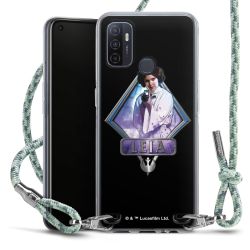 Carry Case Fabric mint-camouflage