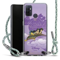 Carry Case Fabric mint-camouflage