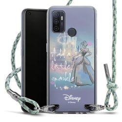 Carry Case Fabric mint-camouflage