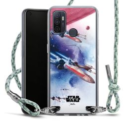 Carry Case Fabric mint-camouflage