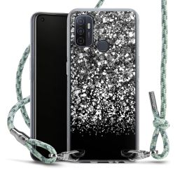 Carry Case Fabric mint-camouflage